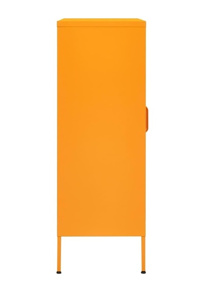 Tr Hardal Sarısı Çelik Dolap, 80 X 35 X 101,5 Cm, Sağlam Metal, Ayarlanabilir Raflar, Ev Ofisi Ve Endüstriyel Mobil Genel Tr Hardal Sarısı Çelik Dolap, 80 X 35 X 101,5 Cm, Sağlam Metal, Ayarlanabilir Raflar, Ev Ofisi Ve Endüstriyel Mobil Genel