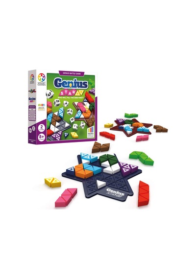 Smartgames Genius Star