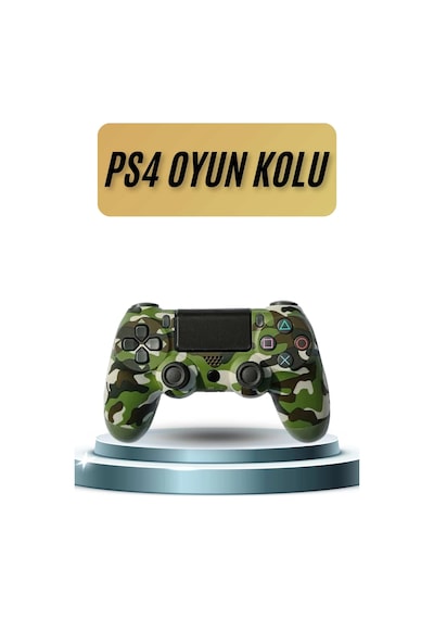 Mey İthalat Yeni Nesil Joystick Oyun Kolu Android Uyumlu Kablosuz Titreşimli 93416378
