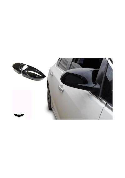 Audi A5 2009 - 2015 Coupe Sedan Uyumlu Batman Ayna Kapağı sinyalli