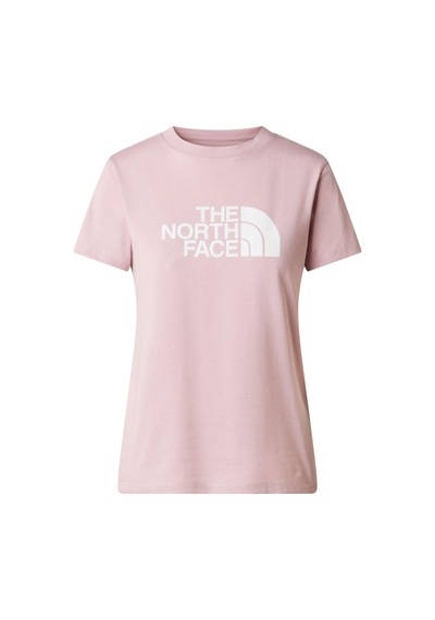 The North Face W Evolutıon Half Dome Slım Short Sleeve Kadın Tişört Nf0a8fx60so1 Çok Renkli