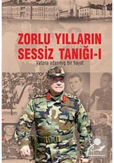 Zorlu Yılların Sessiz Tanığı 1-2 - Aytaç Yalman - Kastaş Yayınları