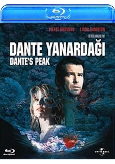 Dante's Peak - Dante Yanardağı Blu-Ray