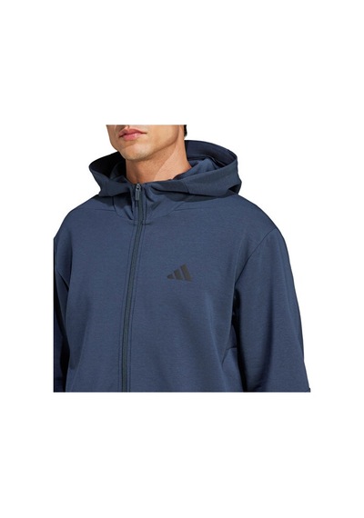 Adidas D4t Full-zip Ho Erkek Antrenman Ceketi Jı8134 Lacivert Lacivert