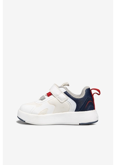 Vicco Babil Işıklı Erkek Okul Öncesi Beyaz/lacivert Sneaker Beyaz - Lacivert