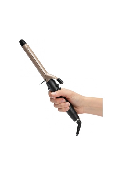 25 Mm Seramik Saç Maşası 230 C Ayarlanabilir Kalın Bukle