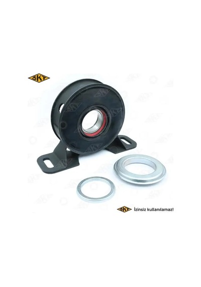Şaft Askısı Transit V347. 3.2motor. 200ps 06 Merkezden Kaçık Tip-çap 35 Rulmanlı Skt Rulmanlı 1510905/ 1824066