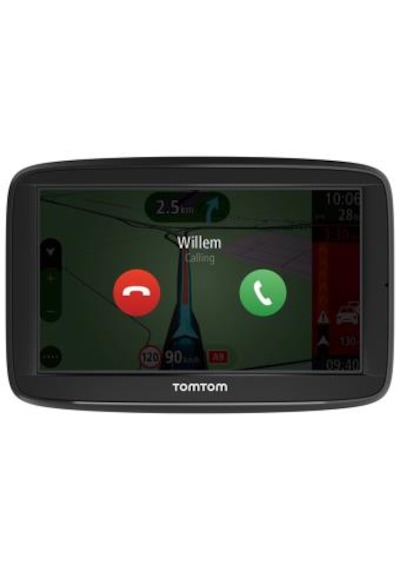 Tomtom Via 52 Avrupa+türkiye Canlı Trafik 5 Inc Navigasyon Cihazı