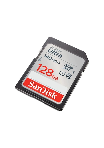 SanDisk Ultra SDSDUNB-128G-GN6IN 128 GB SDHC/SDXC Class 10 UHS-I Hafıza Kartı