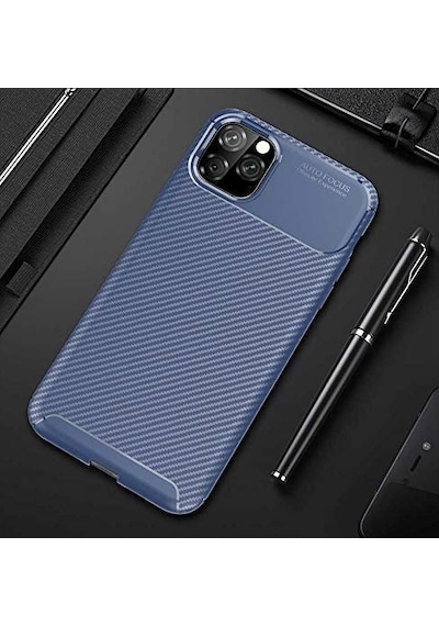 İphone 11 Pro İle Uyumlu Kılıf Lacivert Karbon Silikon Orijinal Esnek İnce Geliştirilmiş Dayanıklı Darbe Karşıtı Koruyucu Yeni Tasarım İphone 11 Pro , Lacivert Sku: Zeusb0975gd3xl İphone 11 Pro İle Uyumlu Kılıf Lacivert Karbon Silikon Orijinal Esnek İnce Geliştirilmiş Dayanıklı Darbe Karşıtı Koruyucu Yeni Tasarım İphone 11 Pro , Lacivert Sku: Zeusb0975gd3xl