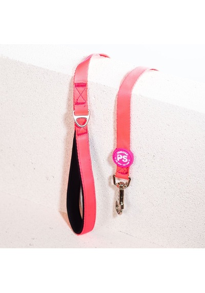 Pawstar L03 Neon Pembe Sevk Kayışı Pembe