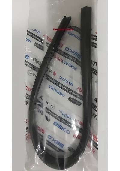 Beko Uyumlu Bulaşık Makinesi Sızdırmazlık Contası Kapı Alt Conta - 438930951