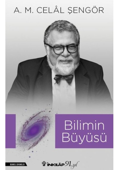 Bilimin Büyüsü Emvera Kitap Akademik Kitaplar Bilim & Teknik Ürün