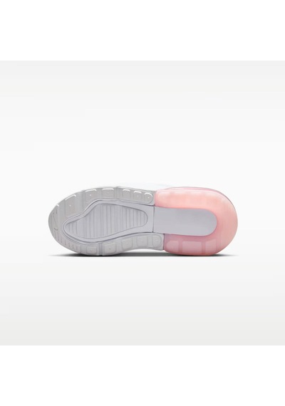 Nike Air Max 270 Çocuk Spor Ayakkabı Ao2372-122 Beyaz