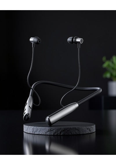 Boyun Bantlı Bluetooth Kulaklık Anc Özellikli Ucz60saatkulaklık1
