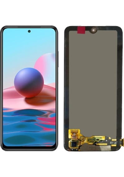 Xiaomi Redmi Note 10 4G Lcd Ekran Dokunmatik -