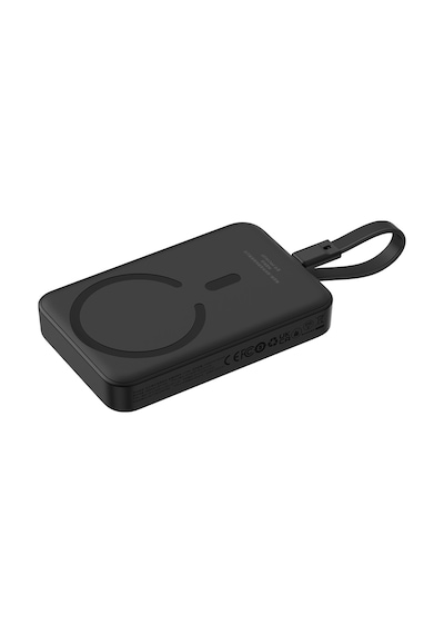 Baseus MgSafe Mini P1002210B113-00 30 W 10.000 MAh Type-C Şarjlı Powerbank 