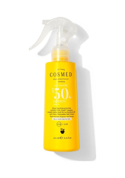 Cosmed Tüm Cilt Tipleri İçin Aile Boy Yüz Ve Vücut Sprey Güneş Kremi - Lotion Spf50+ - 200 Ml Sku: Smg8690010447326 Açık Bej Cosmed Tüm Cilt Tipleri İçin Aile Boy Yüz Ve Vücut Sprey Güneş Kremi - Lotion Spf50+ - 200 Ml Sku: Smg8690010447326 Açık Bej