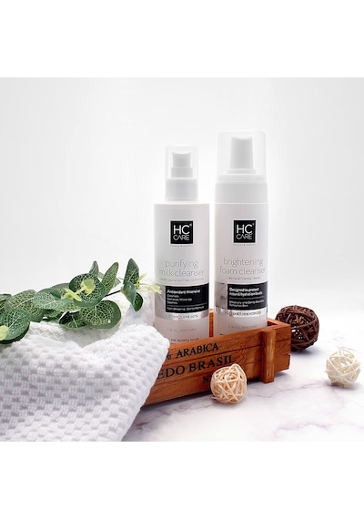 Hc Care Purifying Milk Cleanser Yüz Temizleme Sütü 200 ML