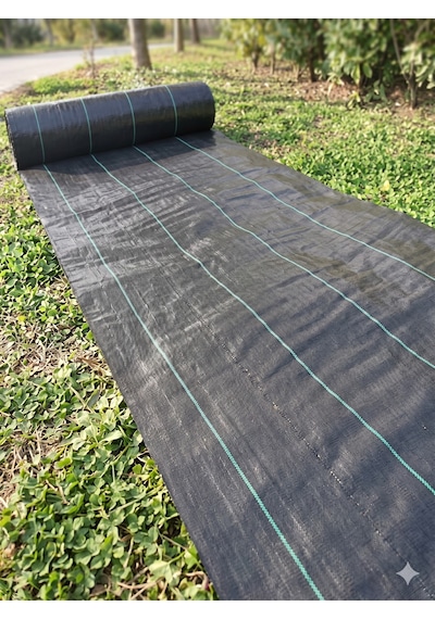 Sera Taban Örtüsü - 1,20 Mt. X 100 Mt. - Uv Katkılı - 90gr/m2