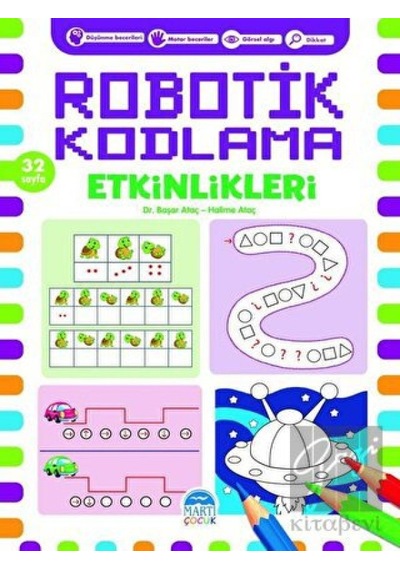 Robotik Kodlama Etkinlikleri 17