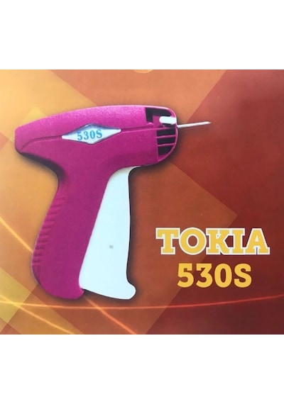 Tokıa 530S Kılçık Tabancası