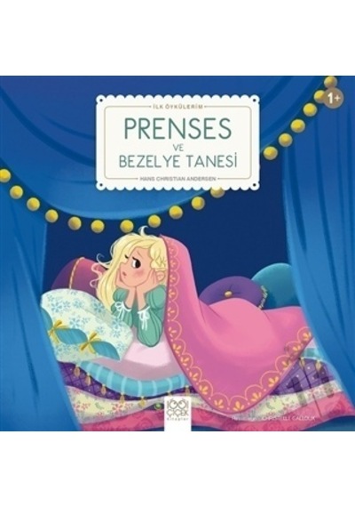 Prenses ve Bezelye Tanesi-Hans Christian Andersen