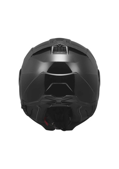 Ls2 Advant 2 Solid Çene Açılır Kask Siyah