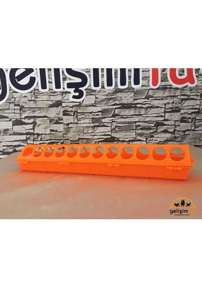 Civciv Yemliği 50 Cm  Plastik