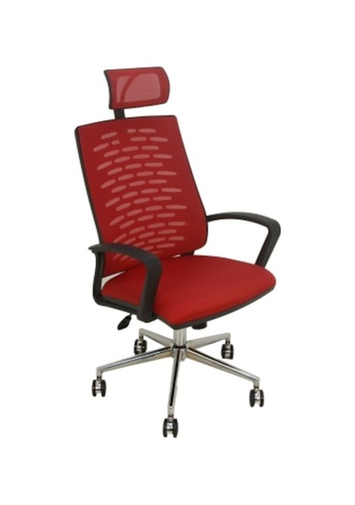 Pırımlar Pir2023-Kırmızı Yönetici Koltuğu