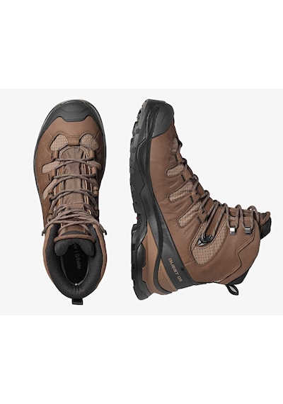 Salomon Quest 5 Gtx M Erkek Outdoor Botu L49138500 Kahverengi