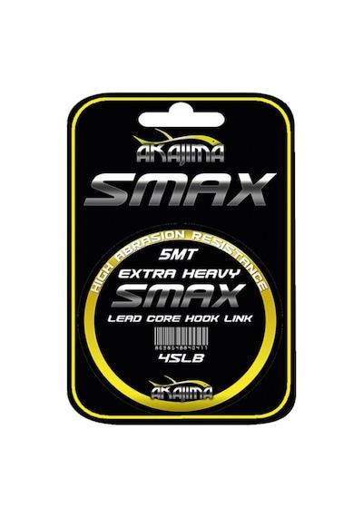 Smax Lead Core 5 Metre Ip Misina - 25 LB Smax Lead Core 5 Metre Ip Misina - 25 LB