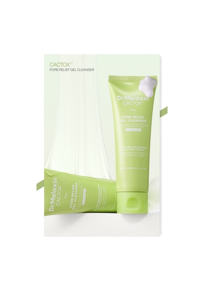 Cactox Gözenek Arındırıcı Sıkılaştırıcı Ferahlatıcı Yüz Temizleme Jeli 120ml