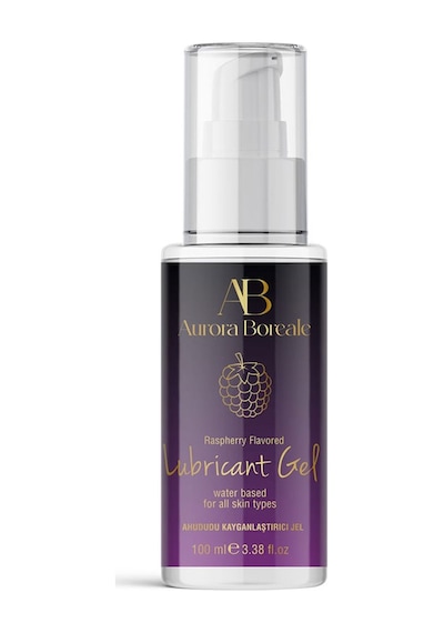 Aurora Boreale Ahududu Aromalı Kayganlaştırıcı Jel 100ml