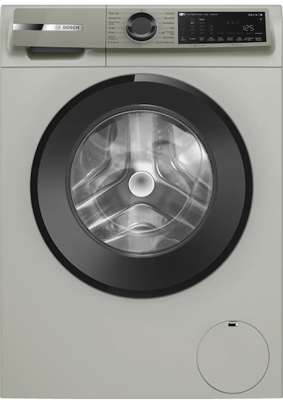 Bosch WGK242ZXTR 9 KG 1200 Devir Çamaşır Makinesi