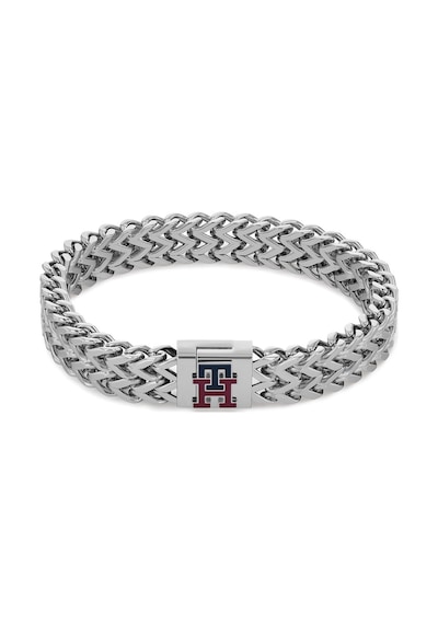 Tommy Hilfiger Thj2790462 Erkek Bileklik Metalik Gri