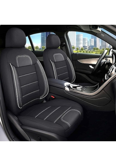 Hyundai Accent Admire Araçlara Uyumlu Tam Takım Basic B Model Oto Koltuk Kılıfı