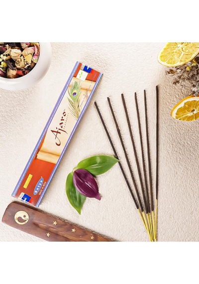 Satya Ajaro Aromalı Masala Stick Tütsü
