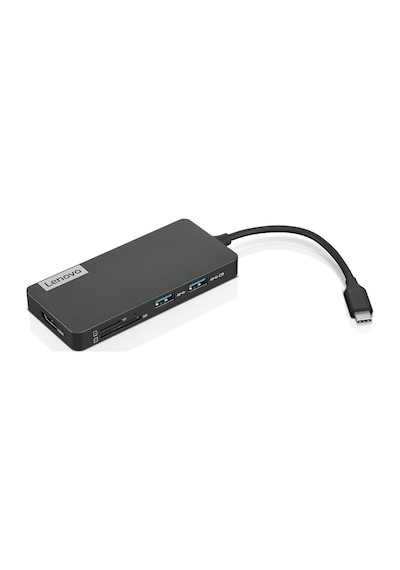 Lenovo Usb-C 7-In-1 Hub 4X90V55523