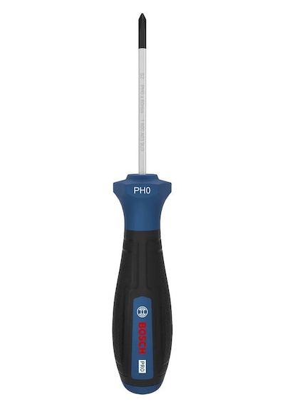 Bosch Pro Ph0x60 Mm Yıldız Tornavida 1600a039ru