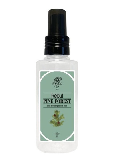 Rebul Pine Forest EDC Kolonya Spreyi 125 ML