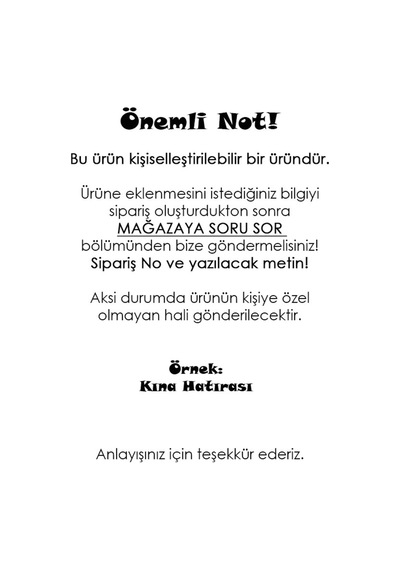 20 Adet Kişiye Özel Yuvarlak Bayraklı Baskılı Kına Hatırası Pasta Kürdanı 6,5 Cm -2