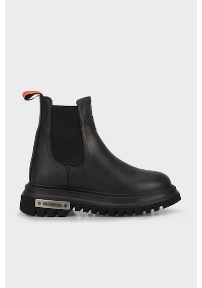 Harley Davidson Mourir Hakiki Deri Bot Kadın Bot 026z100031 Ctn Black Deri Siyah Harley Davidson Mourir Hakiki Deri Bot Kadın Bot 026z100031 Ctn Black Deri Siyah