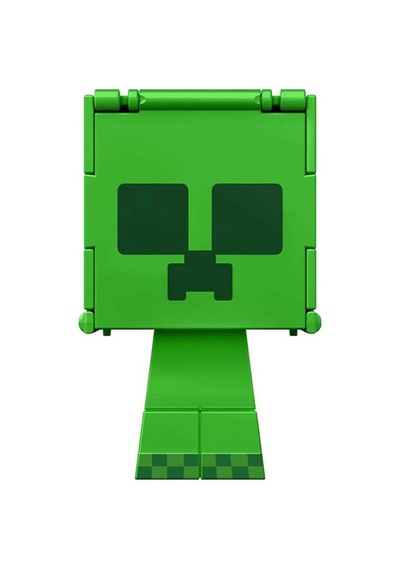 Minecraft Flippin Figs 2si1 Arada Creeper Figürü Htl46 Minecraft
