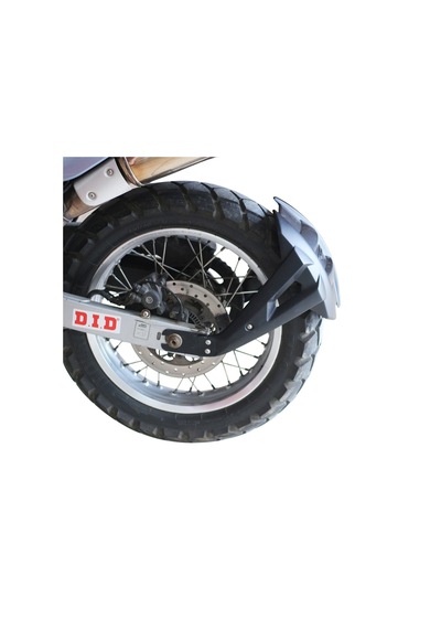 GP Kompozit BMW F 650 GS 2000-2012 Uyumlu Arka Çamur Sıyırıcı Siyah