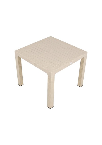 Mandella 90x90 Elit Rattan Masa Çölbeji Diğer