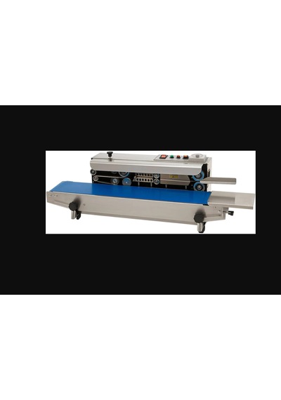 Lavıon Frbm-810 I Yürüyen Bantlı Naylon Torba Ağzı Yapıştırma Makinası C Dikiş Makinesi+masa