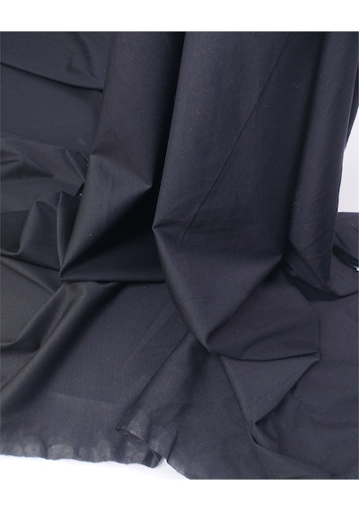 Siyah Renkte Viskonlu İnce Hafif Parlaklığı Olan Muhteşem Süprem Penye Elbise Bluz Tshirt Kumaş Tişörtlük & Elbiselik En: 150cm-12403