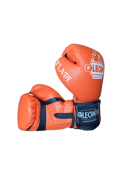 Aksaspor Leon Blade Training Boks, Kick Boks Ve Muay Thai Eldiveni Turuncu