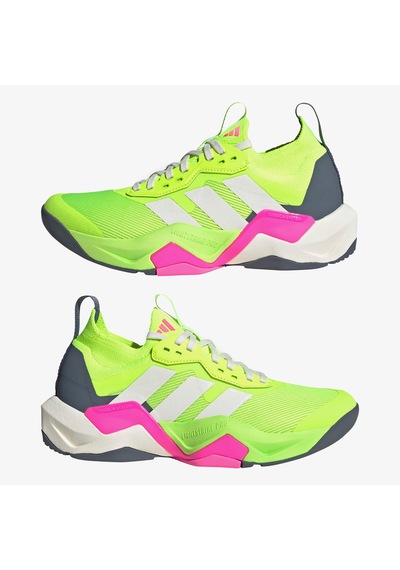 Adidas Rapidmove Adv 2 Kadın Yeşil Antrenman Ayakkabısı Jı3904 Yeşil